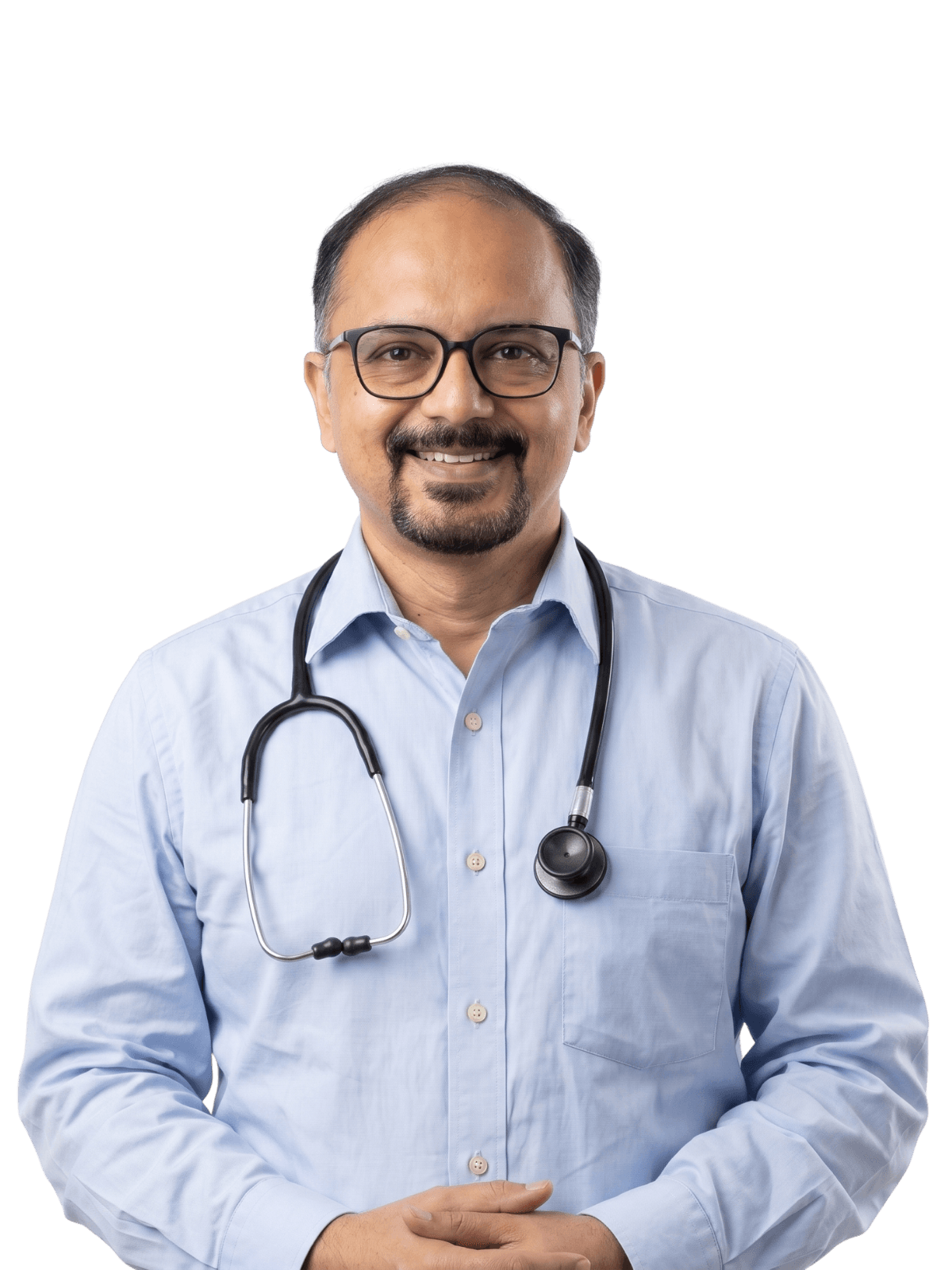 Dr. Bikramjit Dhar, Senior ENT Surgeon